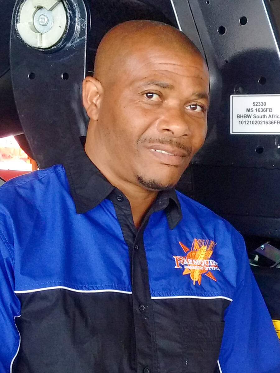 Bongani Dladla - Portnet Harbour Coordination Bongani Dladla - Portnet Harbour Coordination