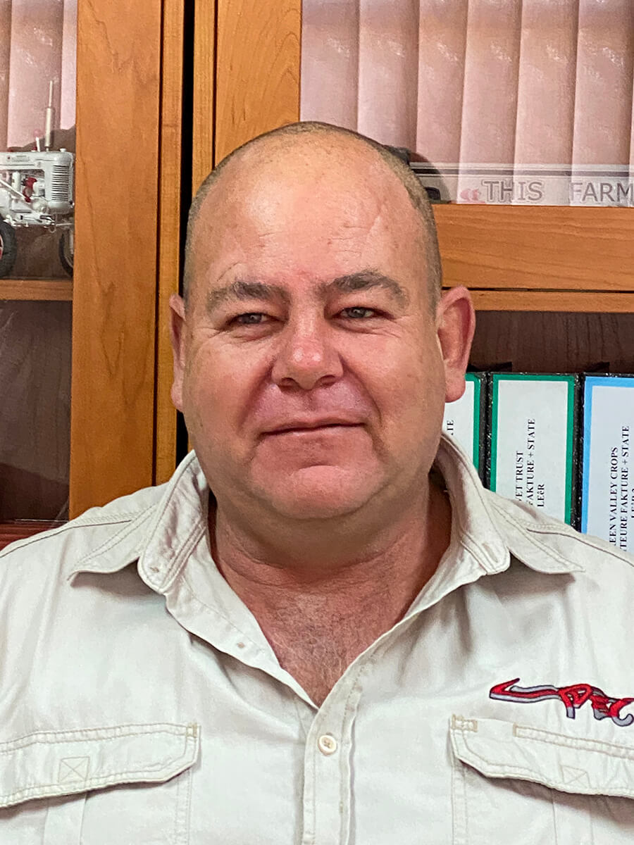 Jaco Snyman - Operations Jaco Snyman - Operations